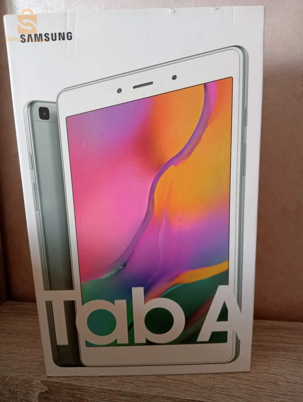 Samsung tab a 2019