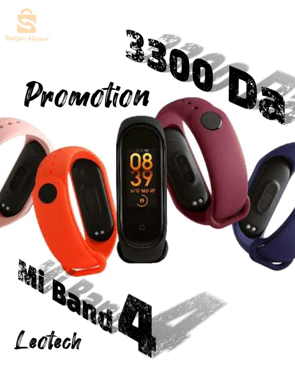 Xiaomi Mi band 4