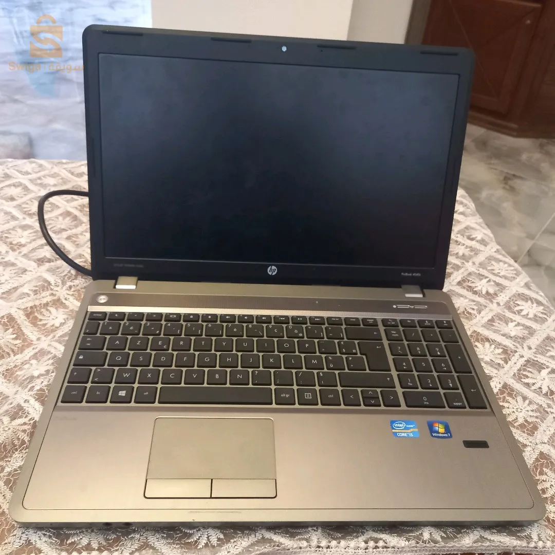 pc hp pro book 4540s
très bonne qualité 
habet kaba 🇨🇵