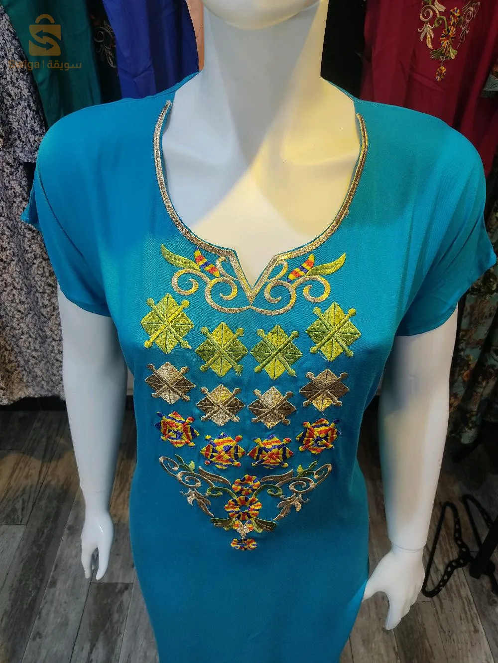 جبة صيفية باردة كاليتي ماشاءالله 🔥🔥