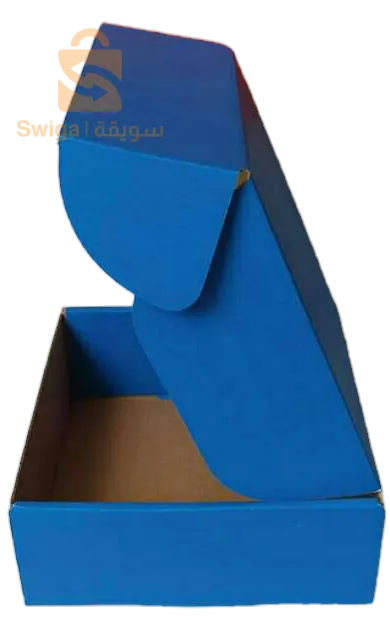 علب كرتونية