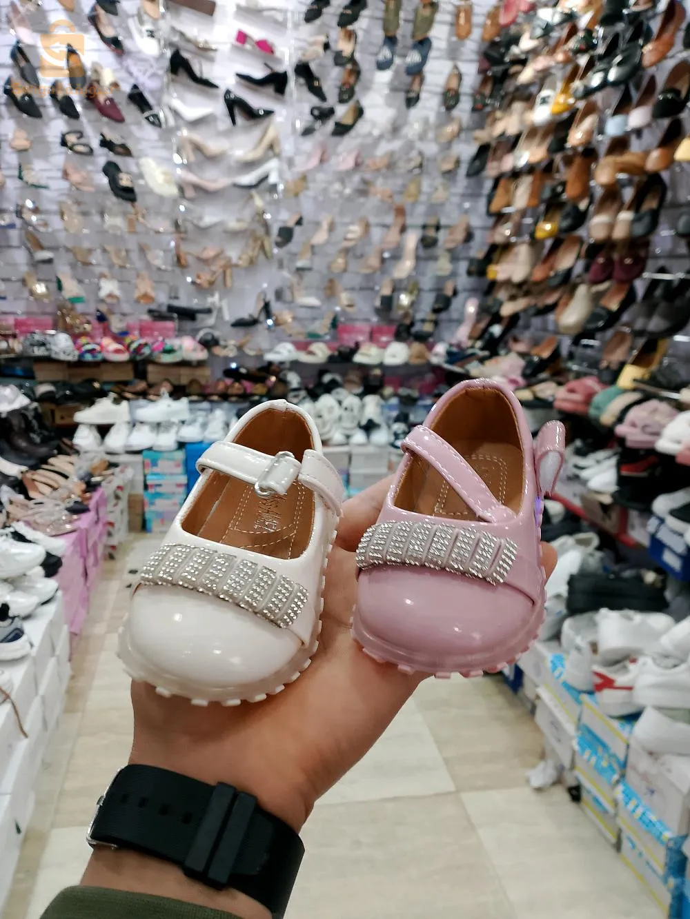 صباطة صغيرة تاع ضو