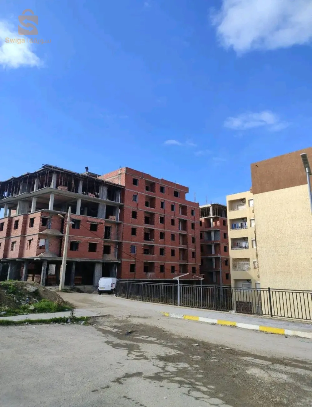 لافار هبال في برج البحري ما تتراطاااش 🔥