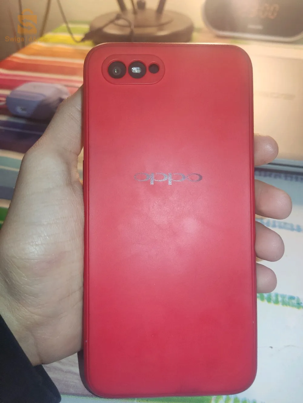 android 9
battrie 4000ma
ram2
stok32
6.1hd+
8mpcam