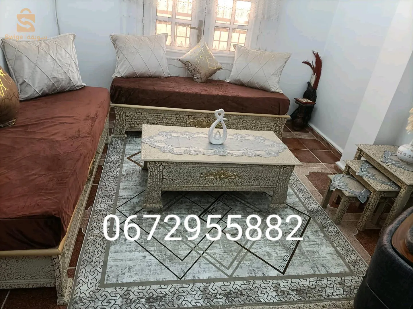النسر الذهبي للاثاث