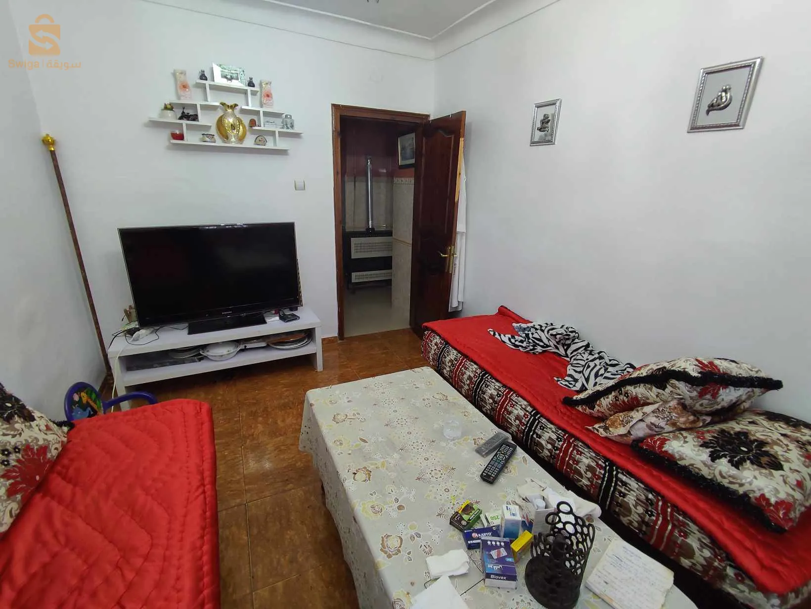 180 مسكن تونسي عمارة 13