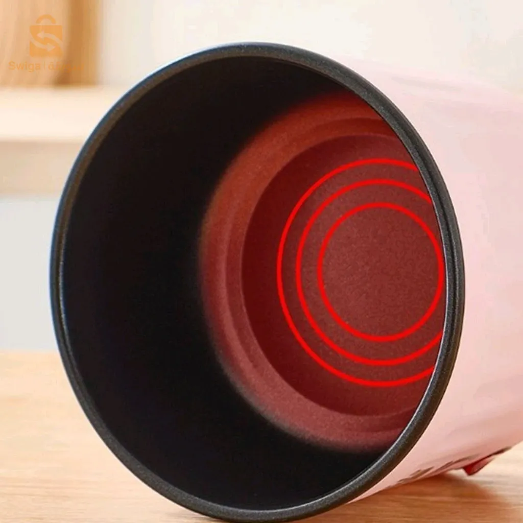 Cuiseur électrique antiadhésif, marmite de cuisson rapide des aliments, cuiseur à riz électrique - AQ-RABBIT