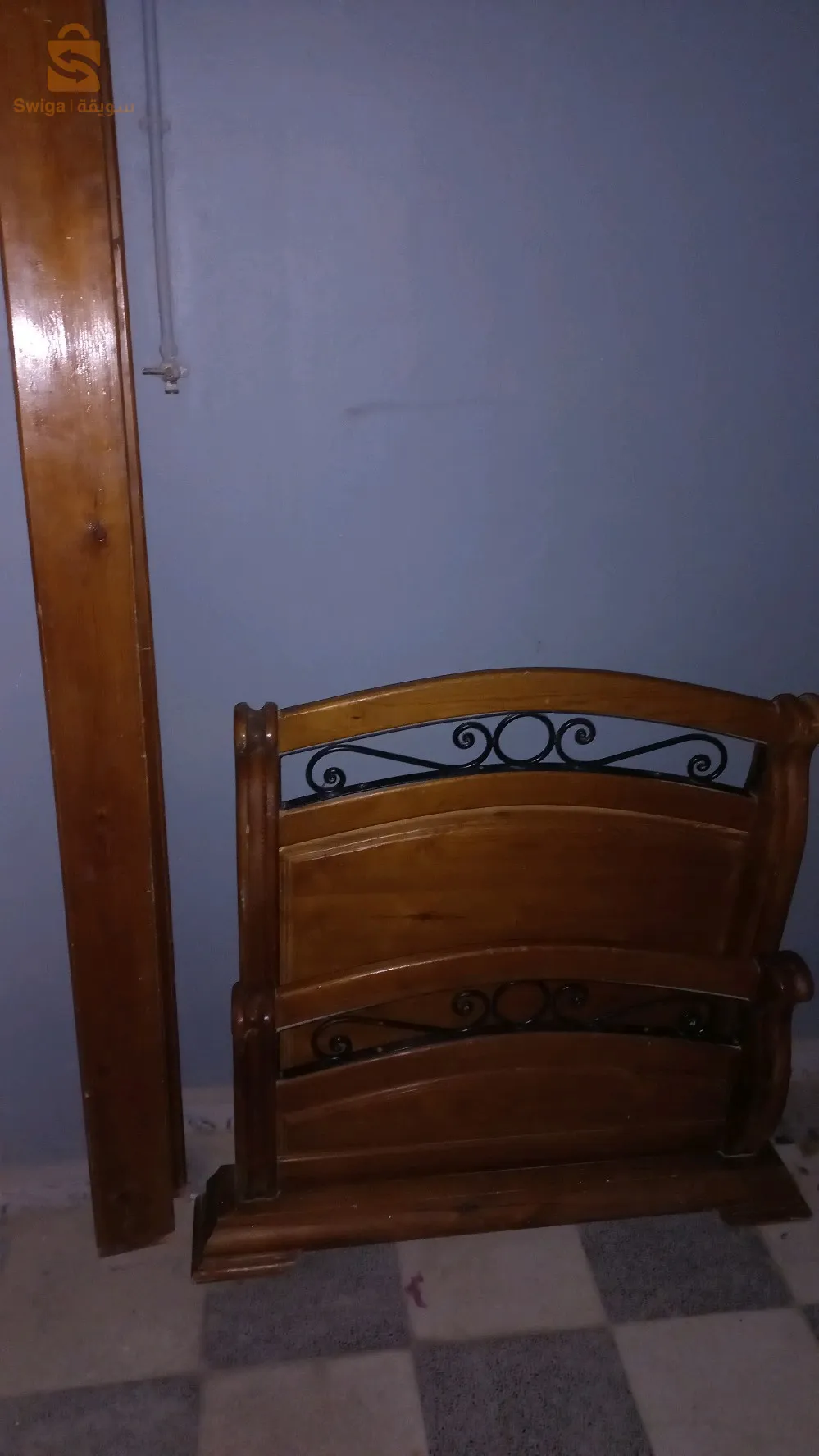 سرير بلاصة ونص