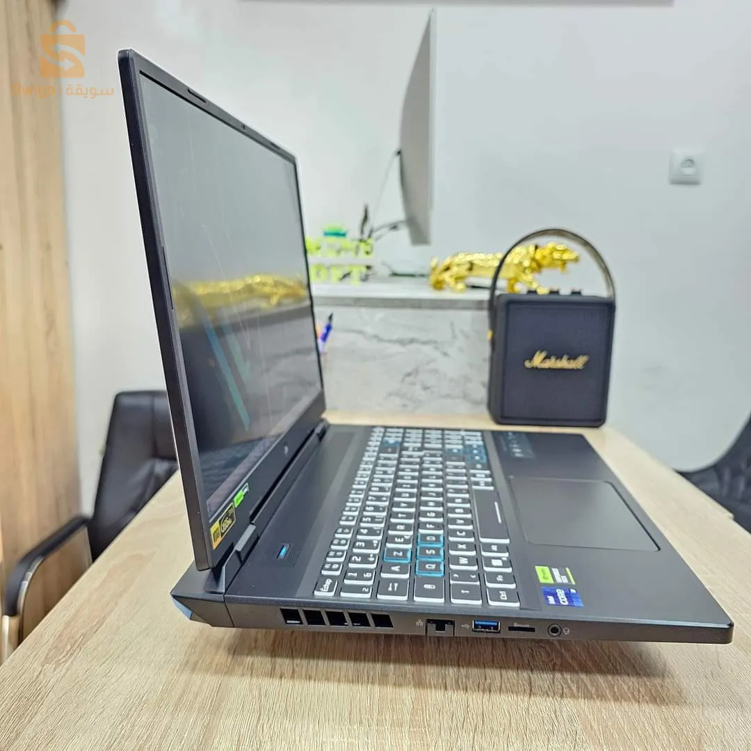 ACER PREDATOR HELIOS NEO 16  i9 13900HX & RTX 4070 32GB/1TB