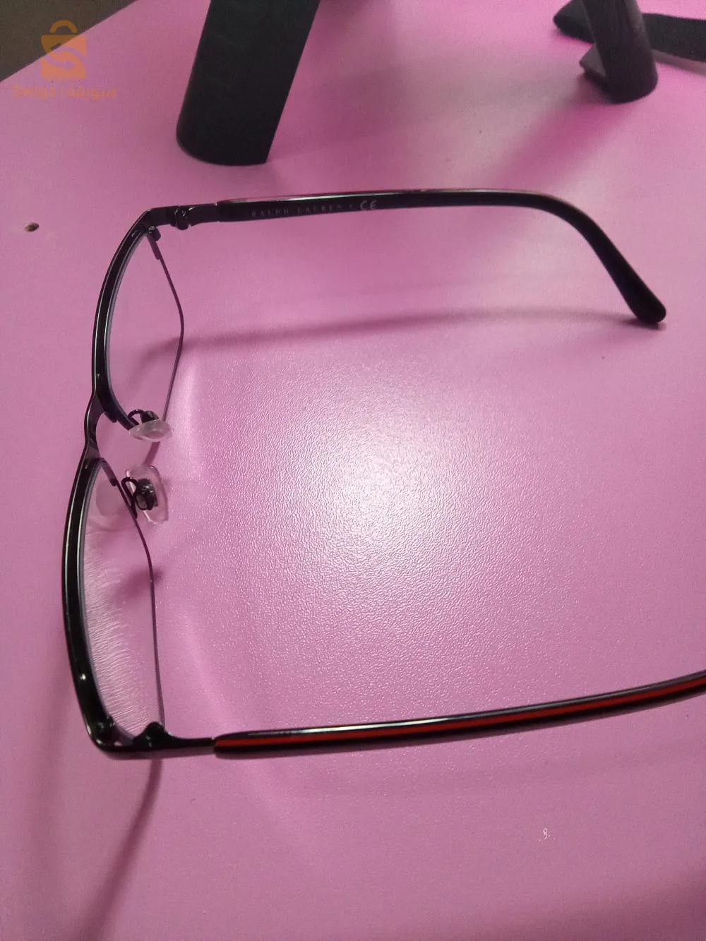 نضارات طبيبة ralph lauren