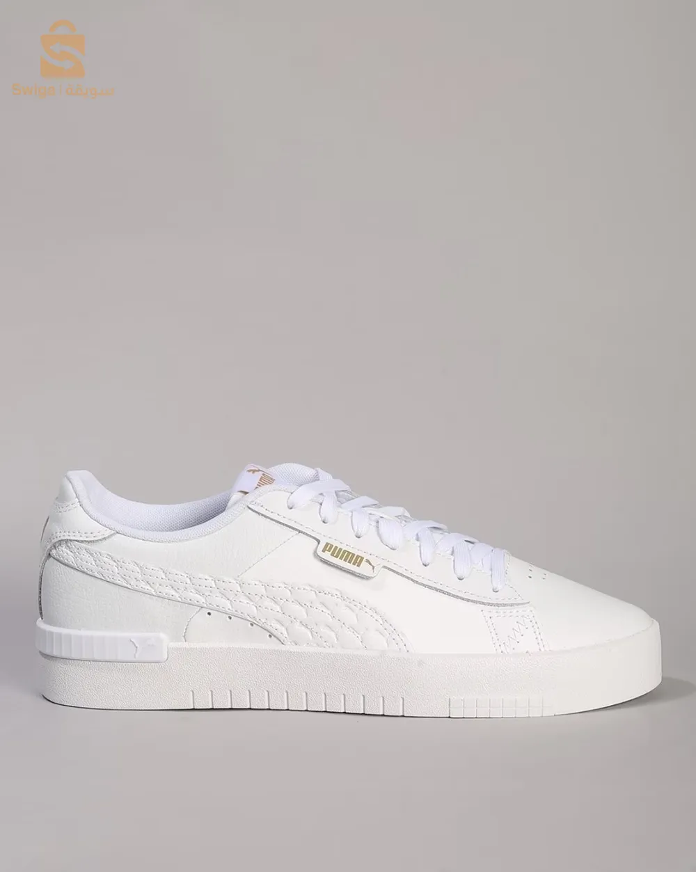 PUMA - Womens Jada Dboss Shoes