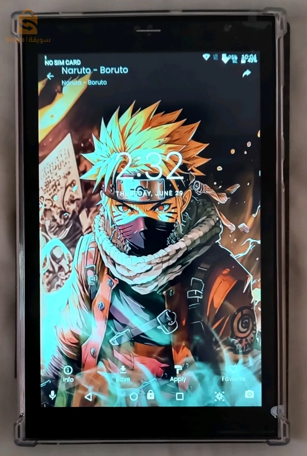 tablette