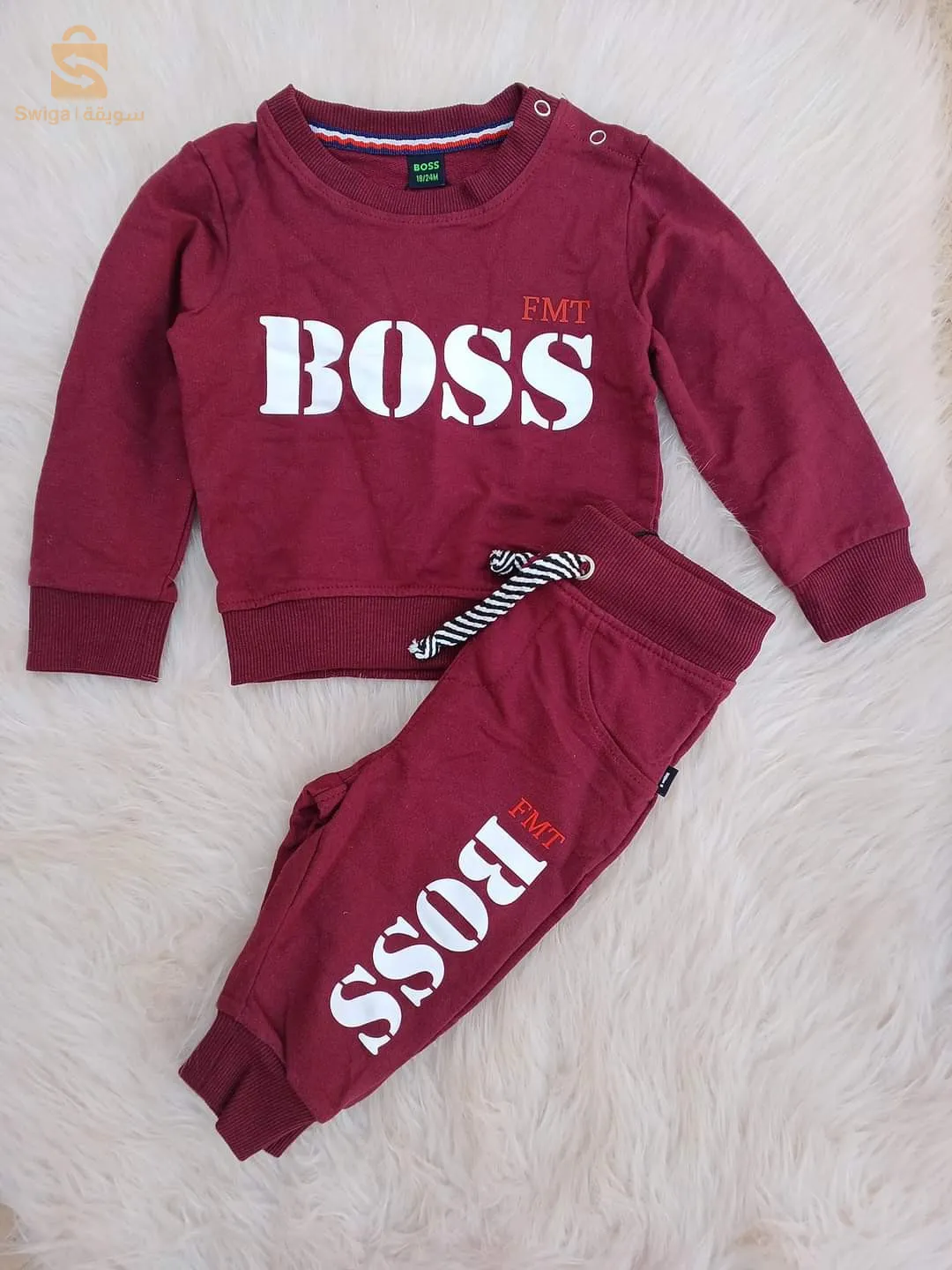 العمر بين3اشهر الى30شهر