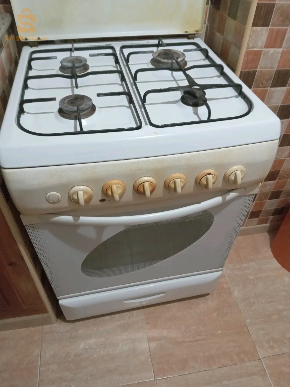 طباخة غاز بوتان flame bleu