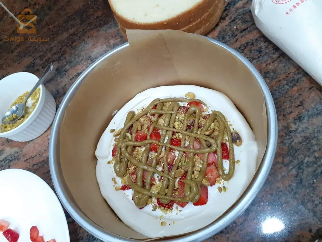 حلويات تحت الطلب
