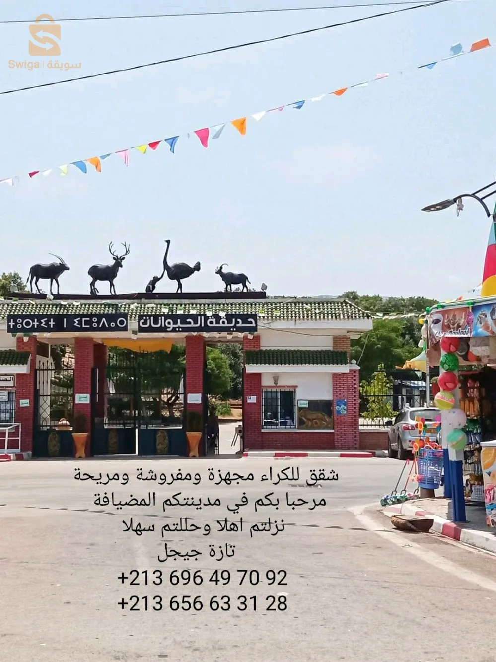 تازة جيجل الجزائر