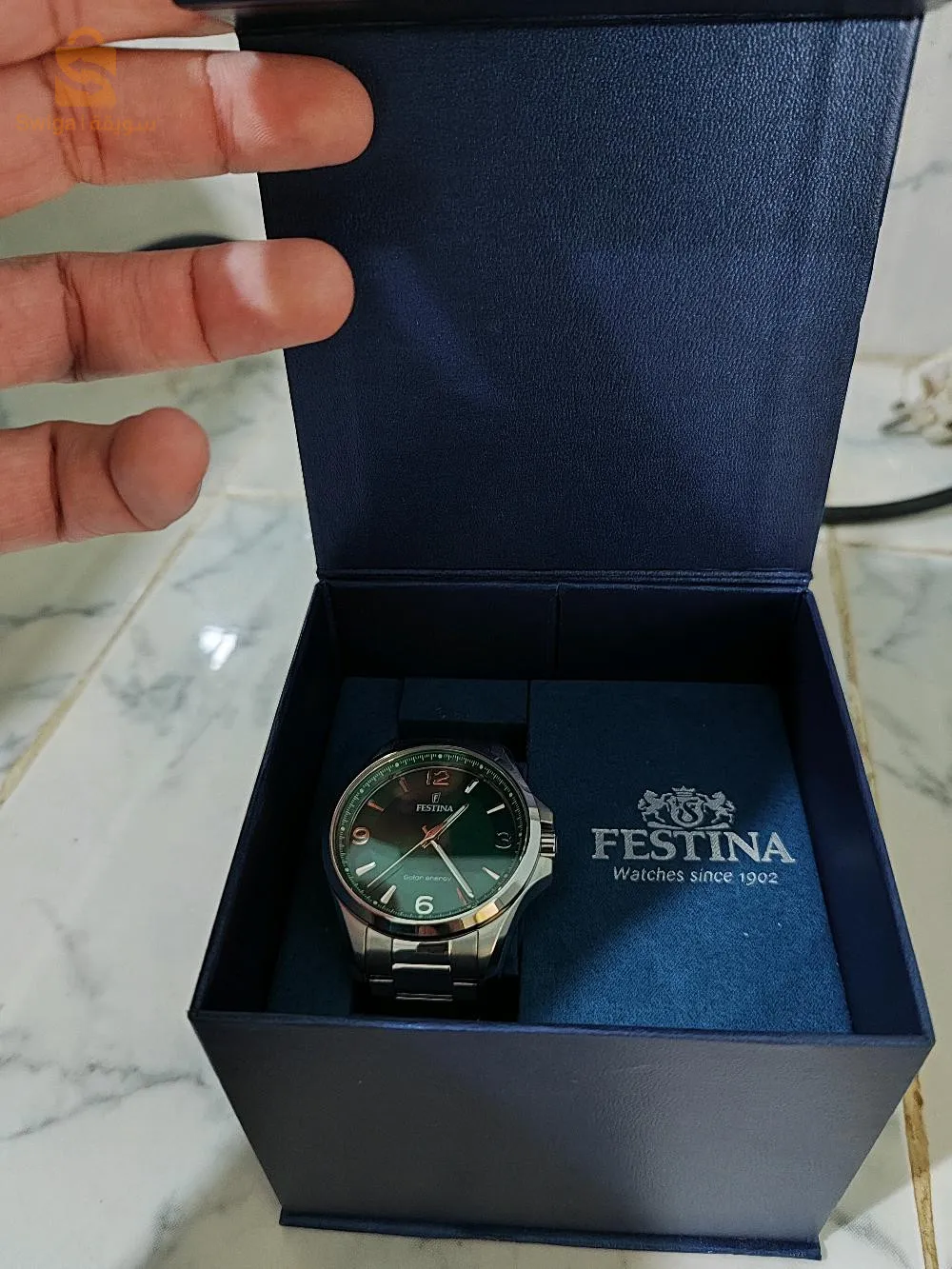 Festina Solar energy