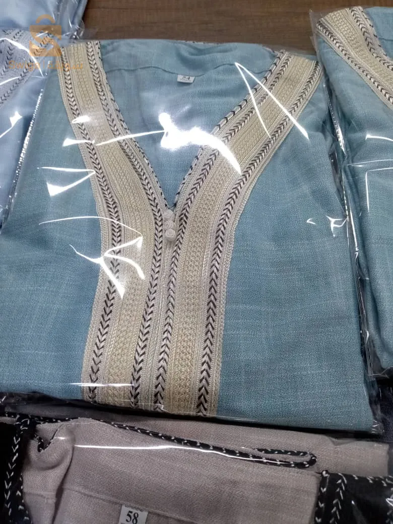 عبائة غندورة محلية