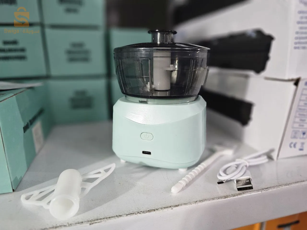 مروحية صغيرة