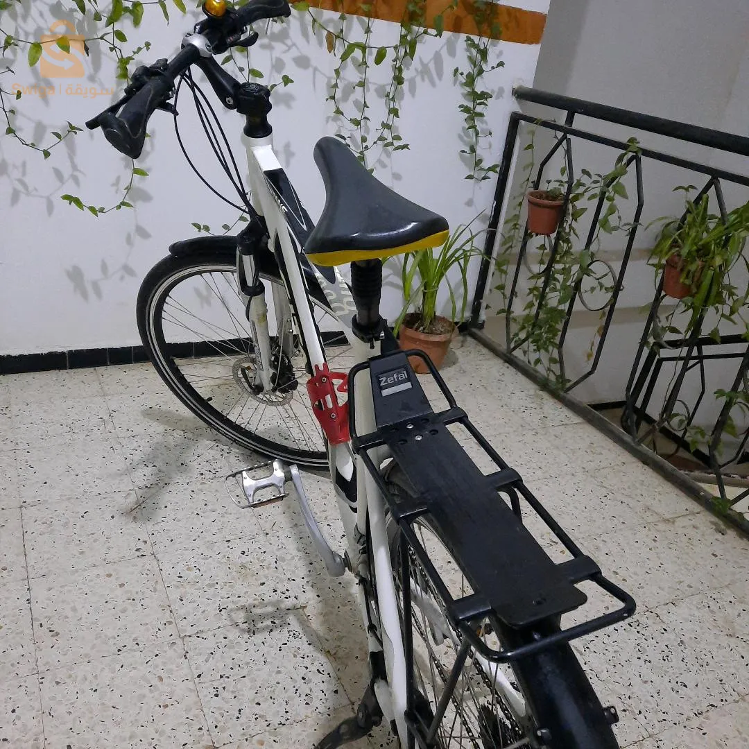 Vélo hydraulique classique original