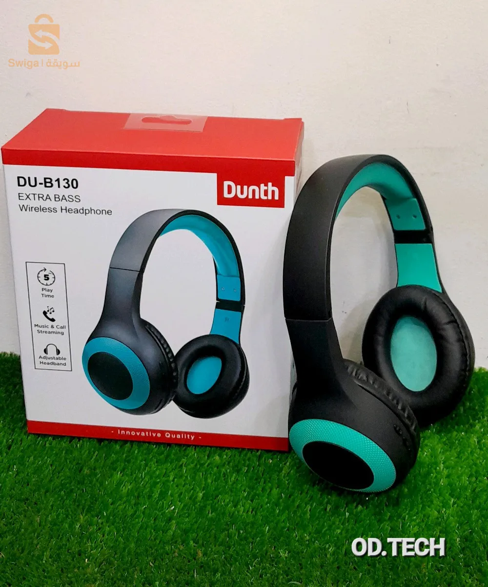 Casque Dunth Bloutouth