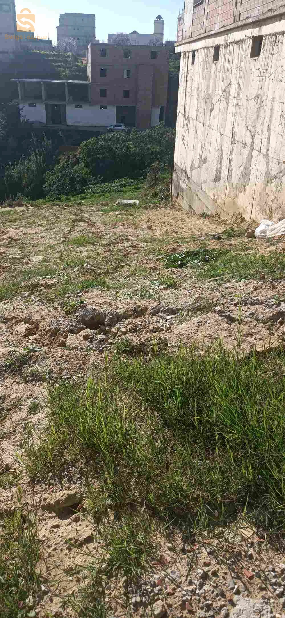 des terrains a vendre houch el gazouz