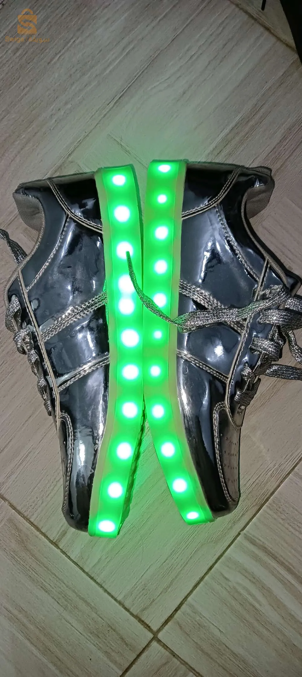 basket lumineuse 39 40