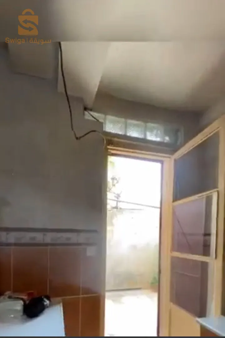 فيلا للبيع وسط مدينة بوهارون تيبازة