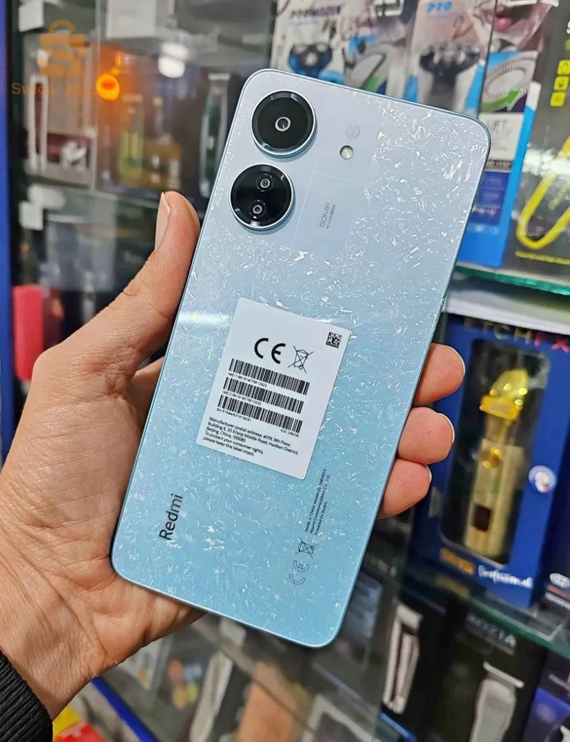 PROMOTION 🔥 REDMI 13C SOUS EMBALLAGE
8/256 ✅
5000mah✅
