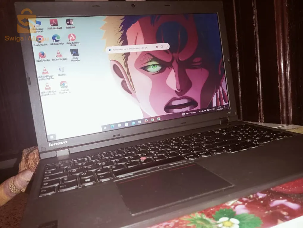 pc Lenovo thinkpad i3