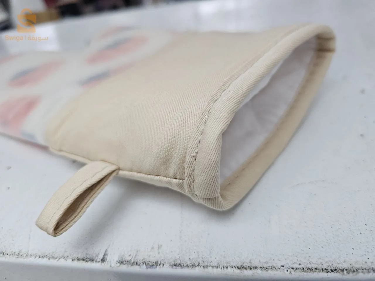 Les gants et silicone alimentaires résistent à la chaleur à 280 °C