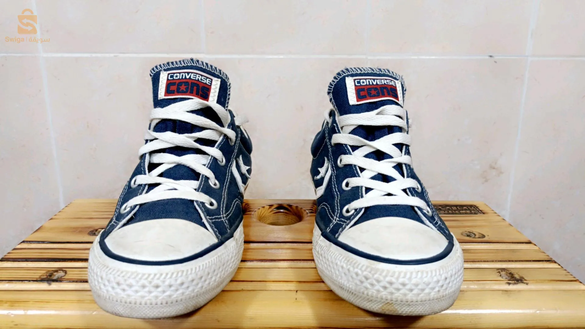 CONVERSE ALL STARoriginal sneakerssize:39made in vietnam