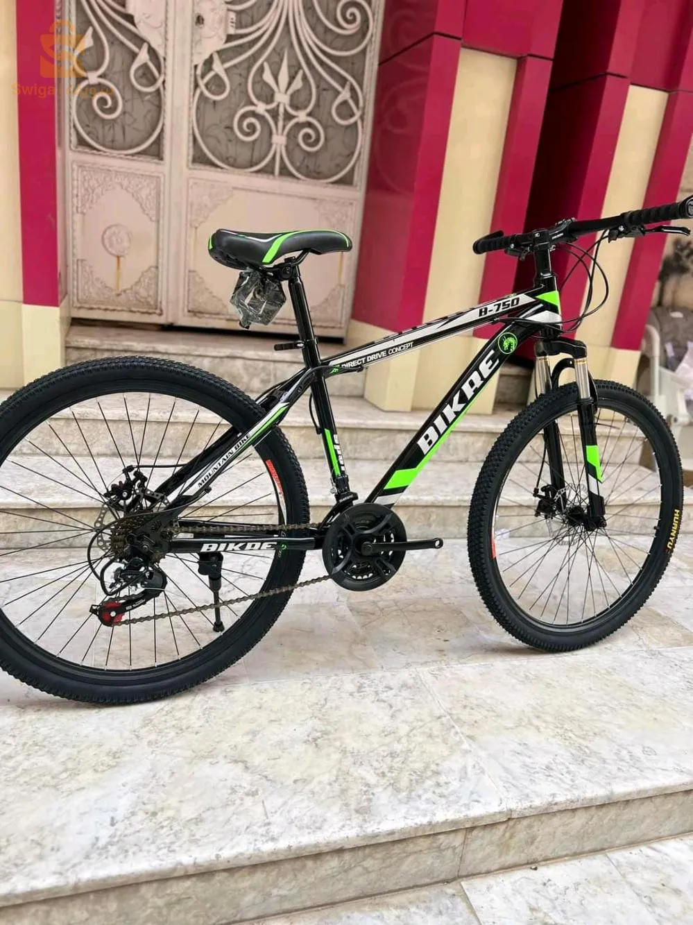 دراجات هوائية جديدة للبيع