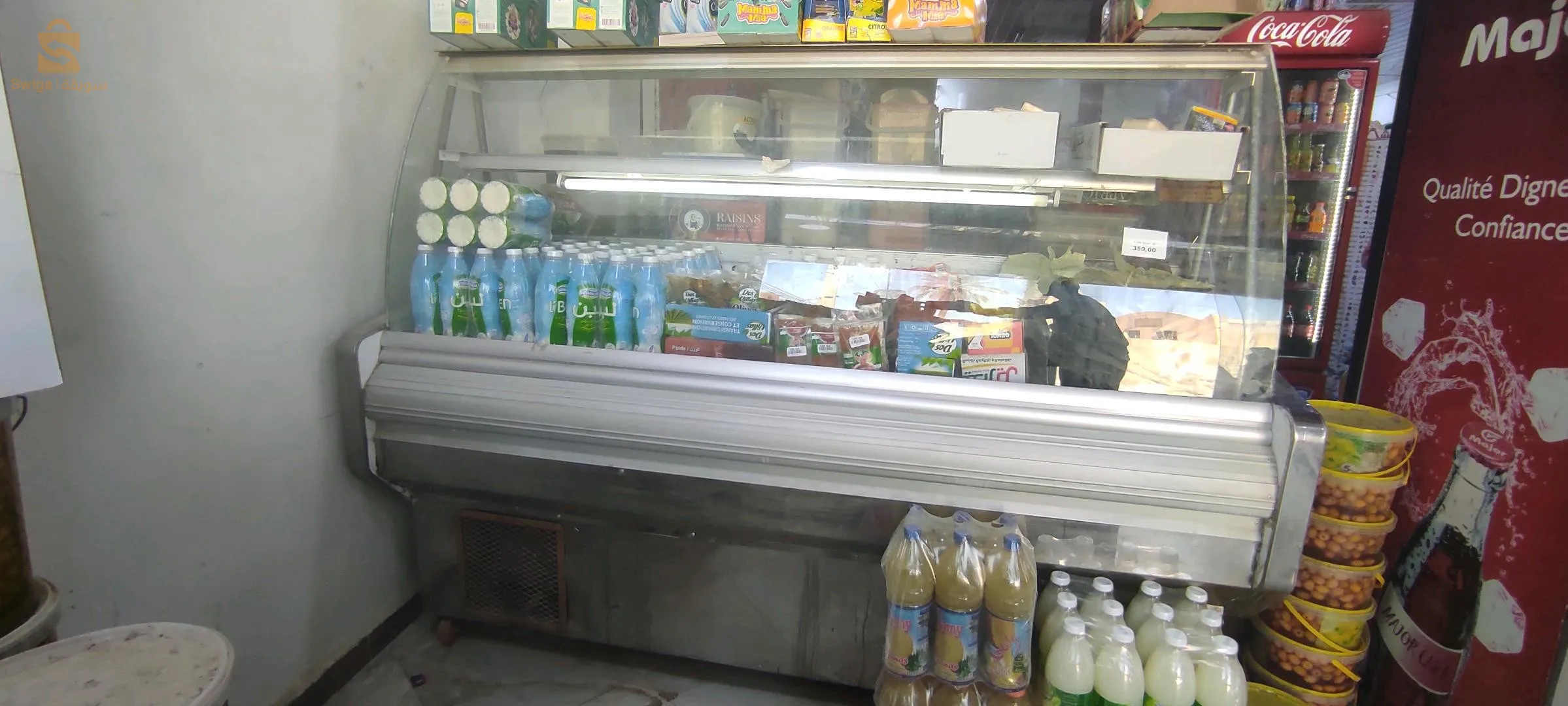 سوبيرات الاسرة ...شارع الاستقلال تقرت