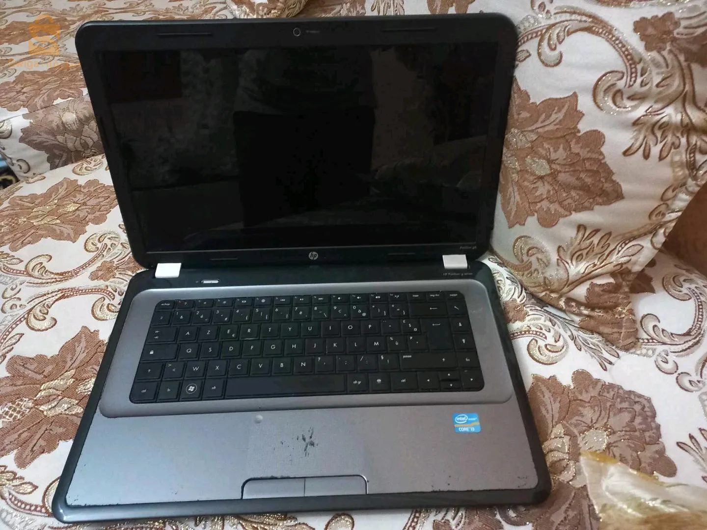 PC portable HP