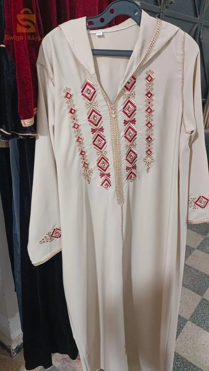 قفطان و جلابية