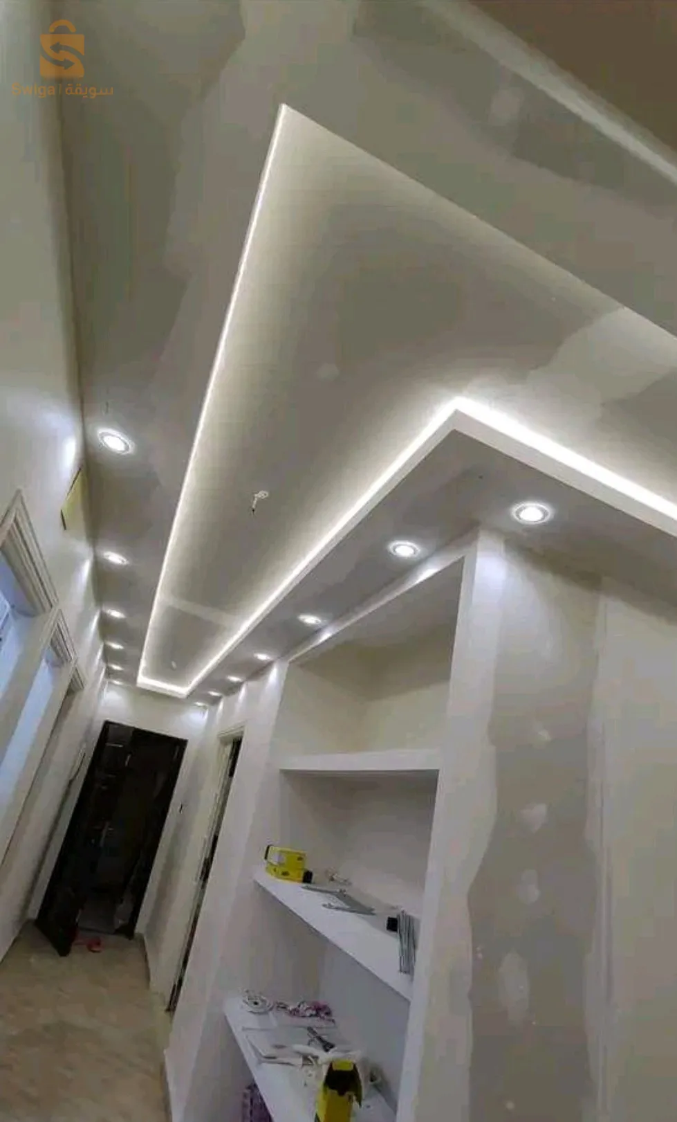 tout travaux de placoplâtre