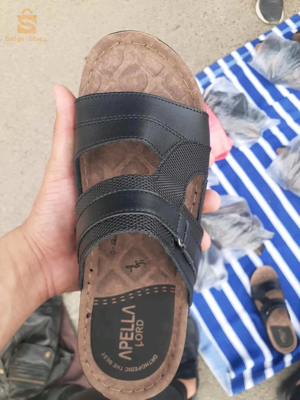 احذية رجالية للعيد