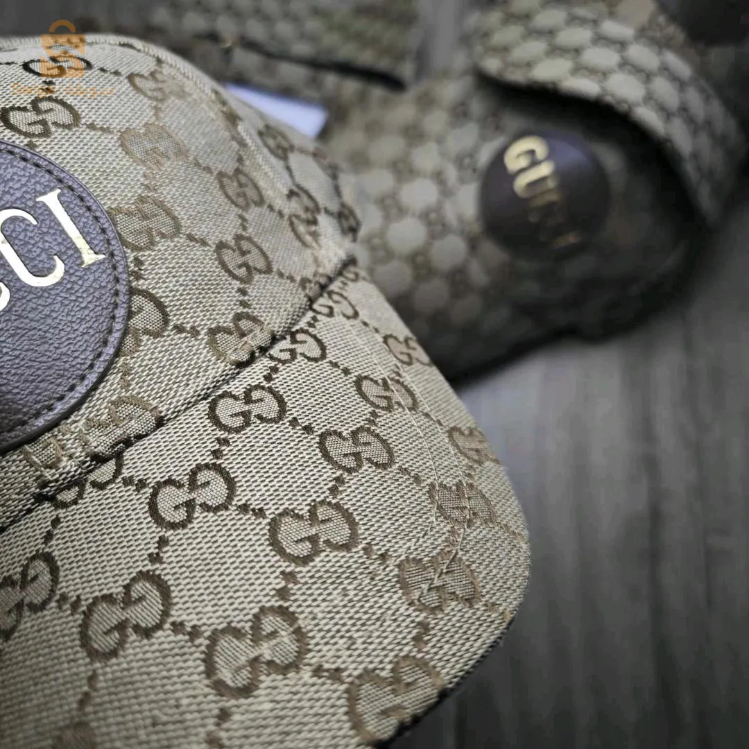 💯🧢 casquette Gucci