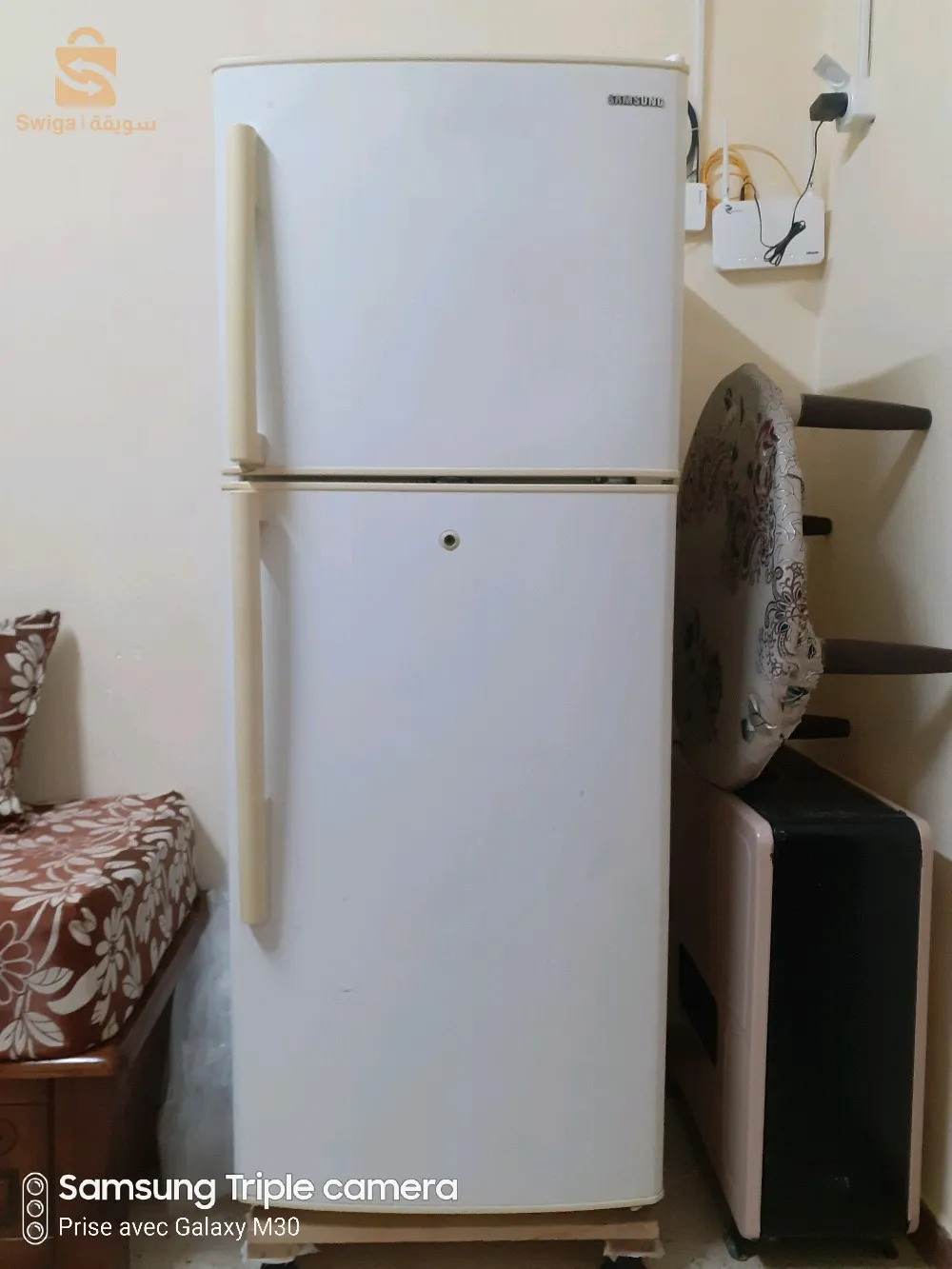 ثلاجة سامسونغ