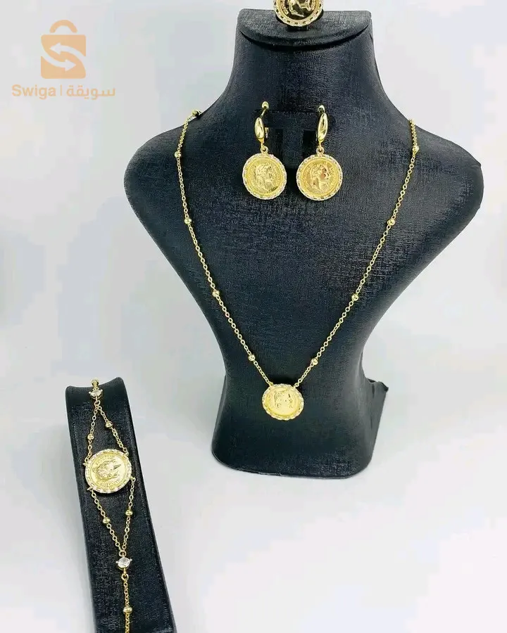 اكسسوارات بلاكيور XD jewelry