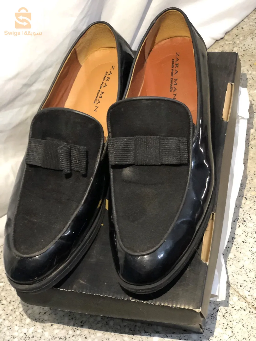 حذاء كلاسيك