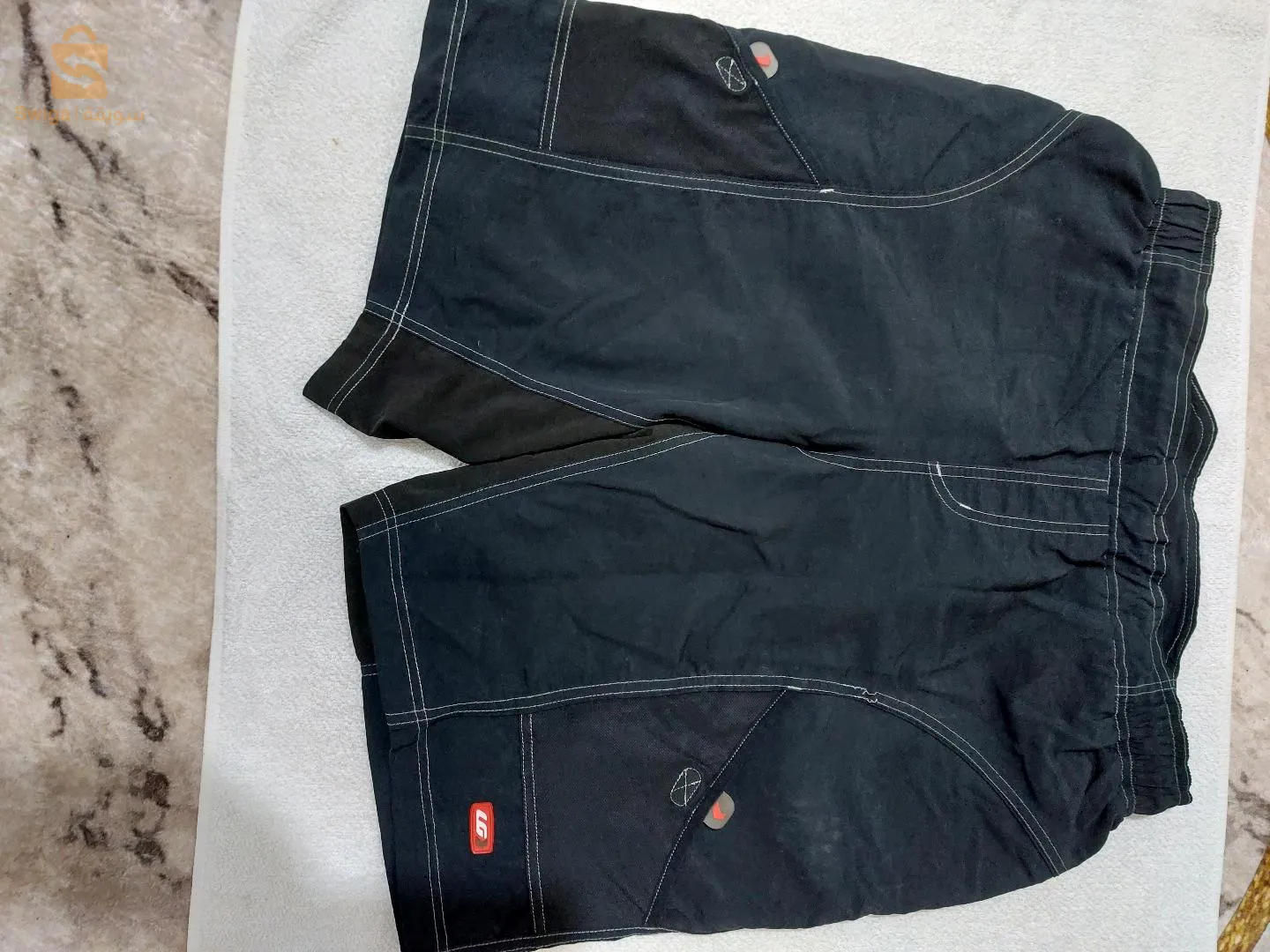 shorts cycliste pour vélo