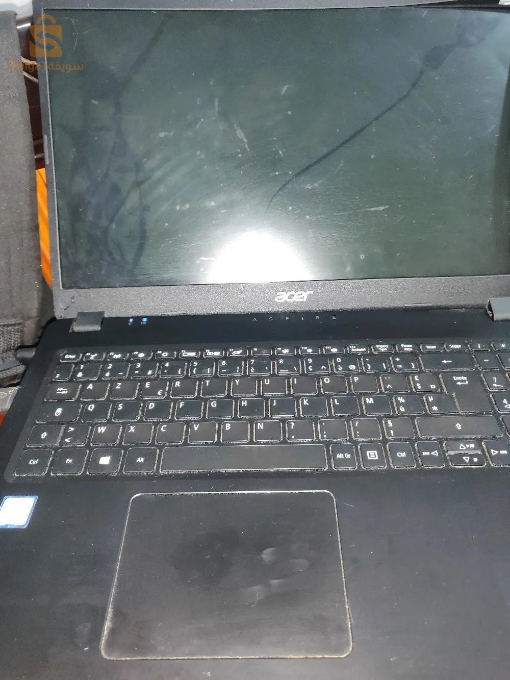 Pc Acer Aspire A315 i5 8eme sans Afficheur w carcass afficheur mkessra
