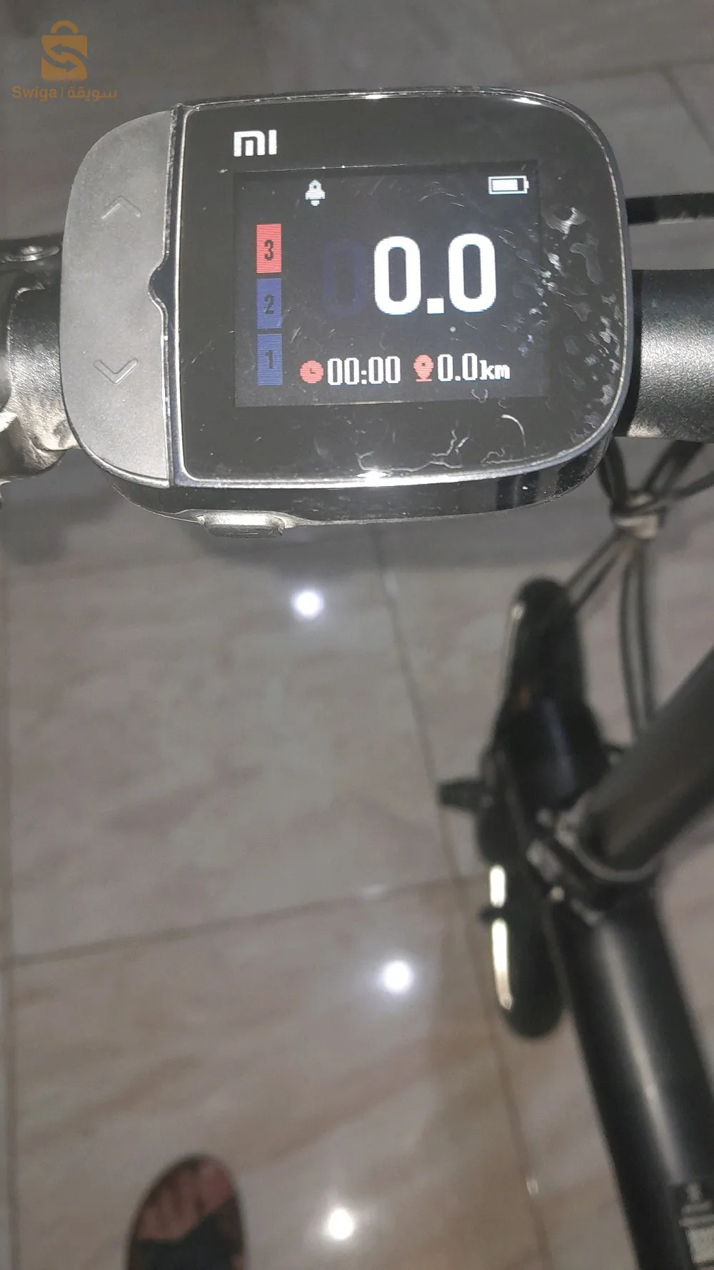 Vélo électrique Xiaomi