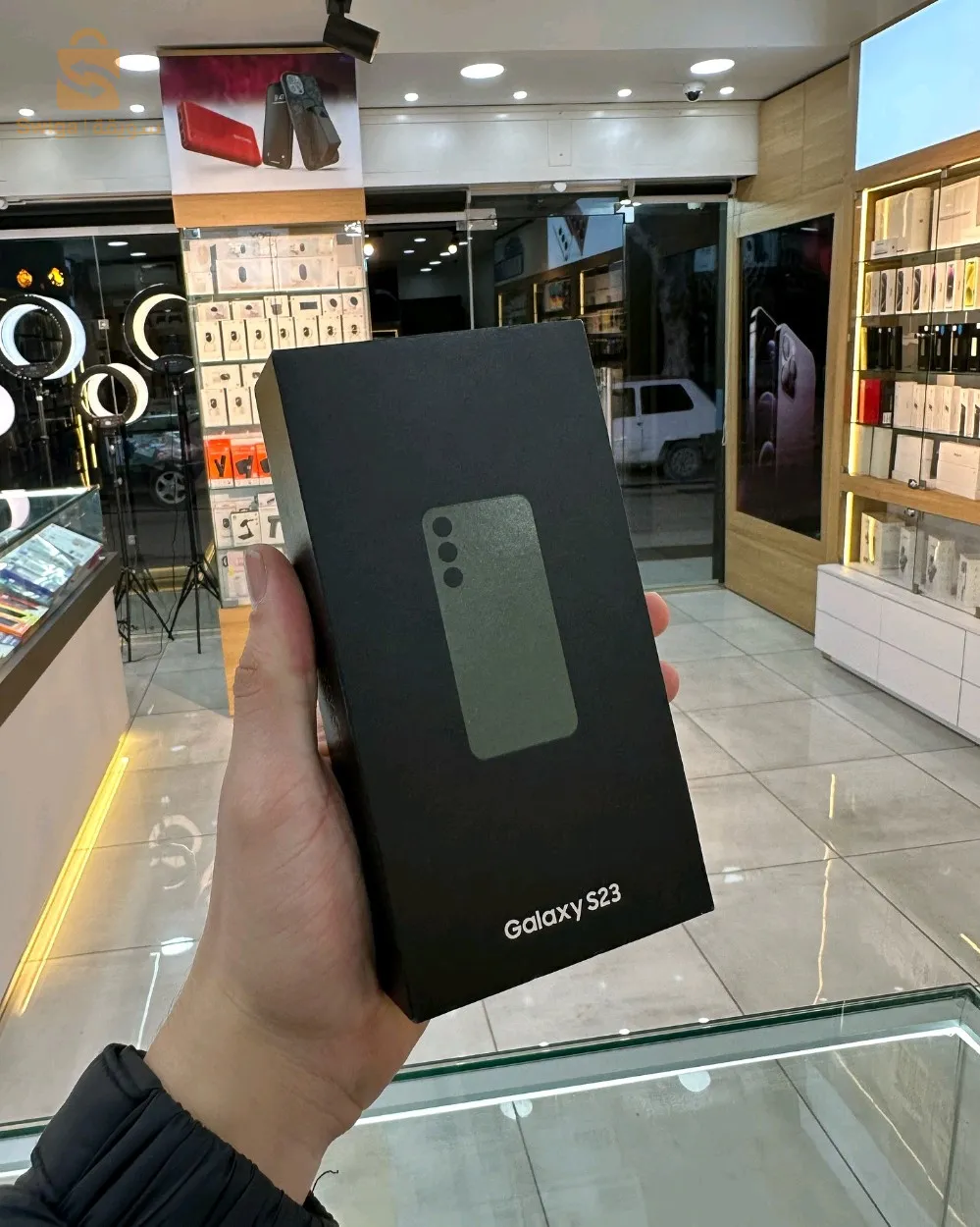 Samsung S23 ultra Européenne sous emballage