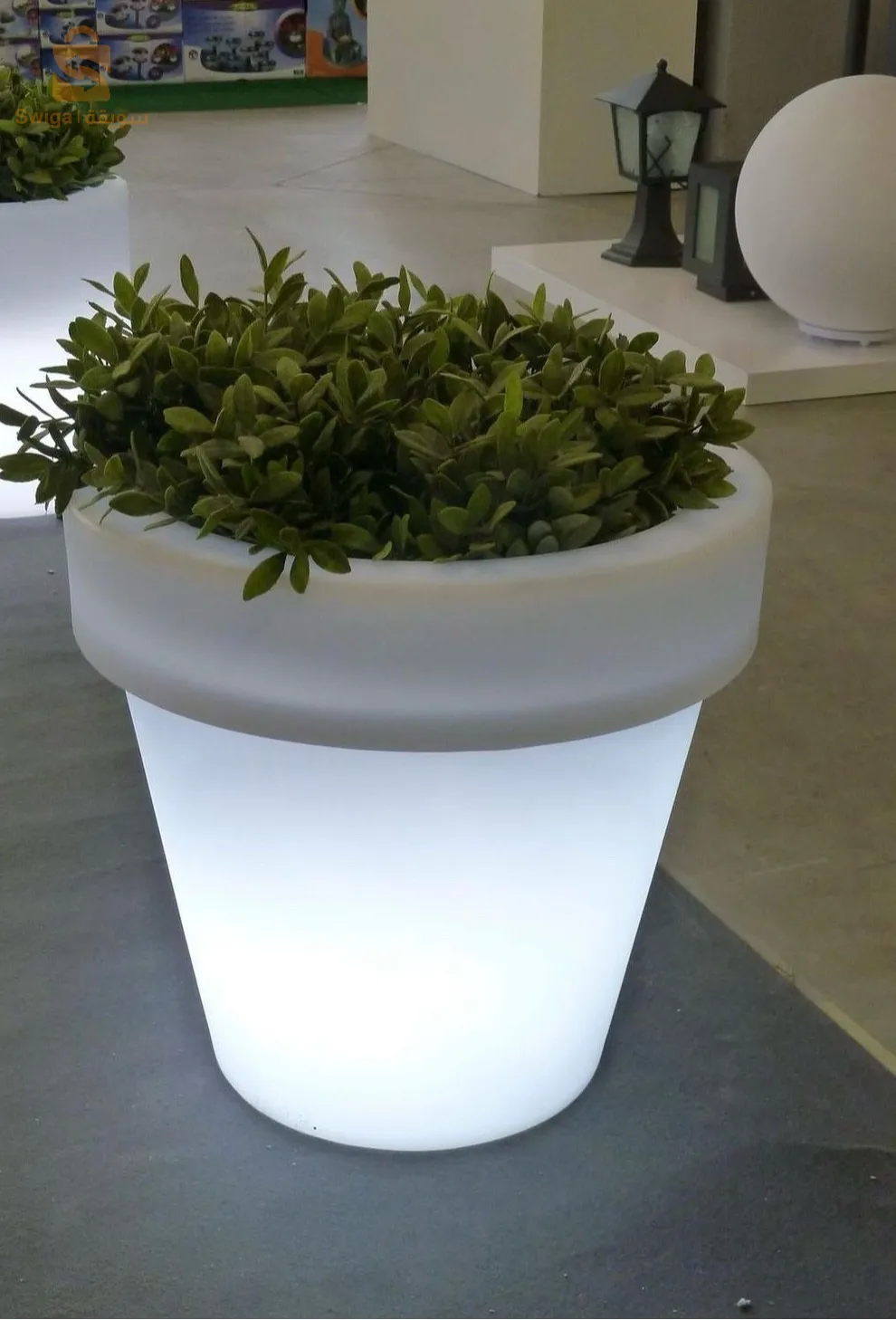 luxury product of almeria pots