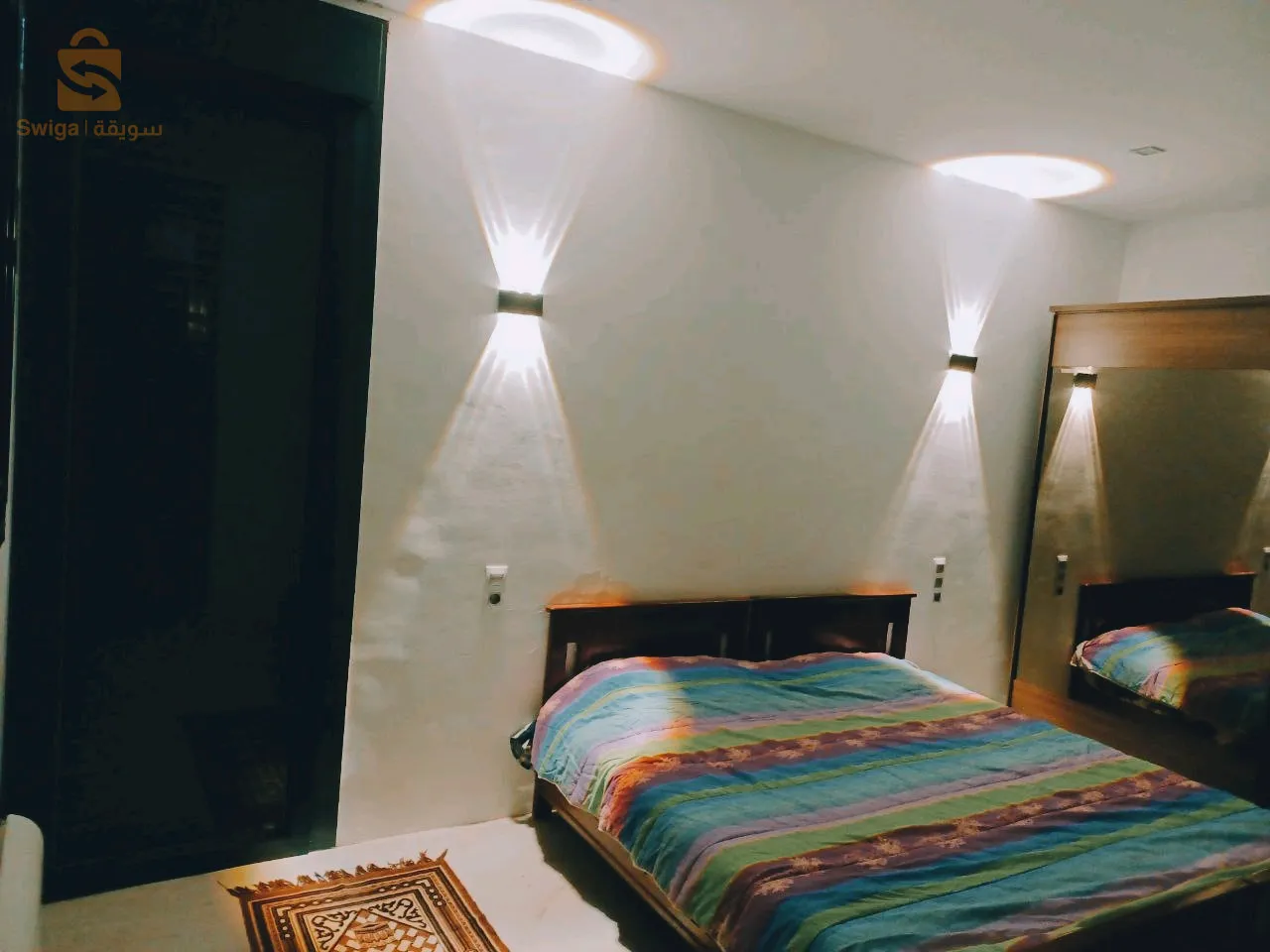 maison Blanche Mosta location par jour