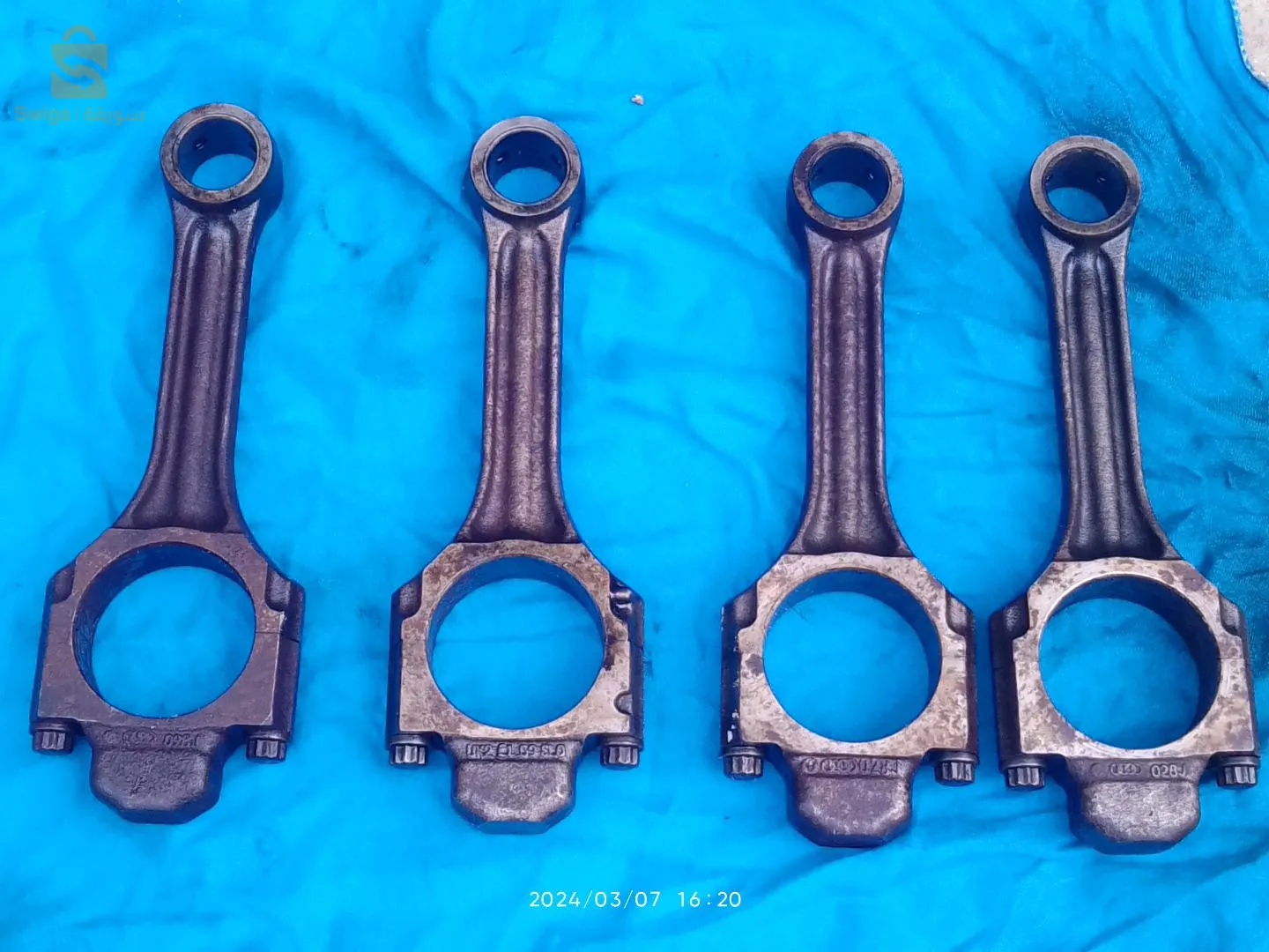 بيلات قولف 2/3.       1.9