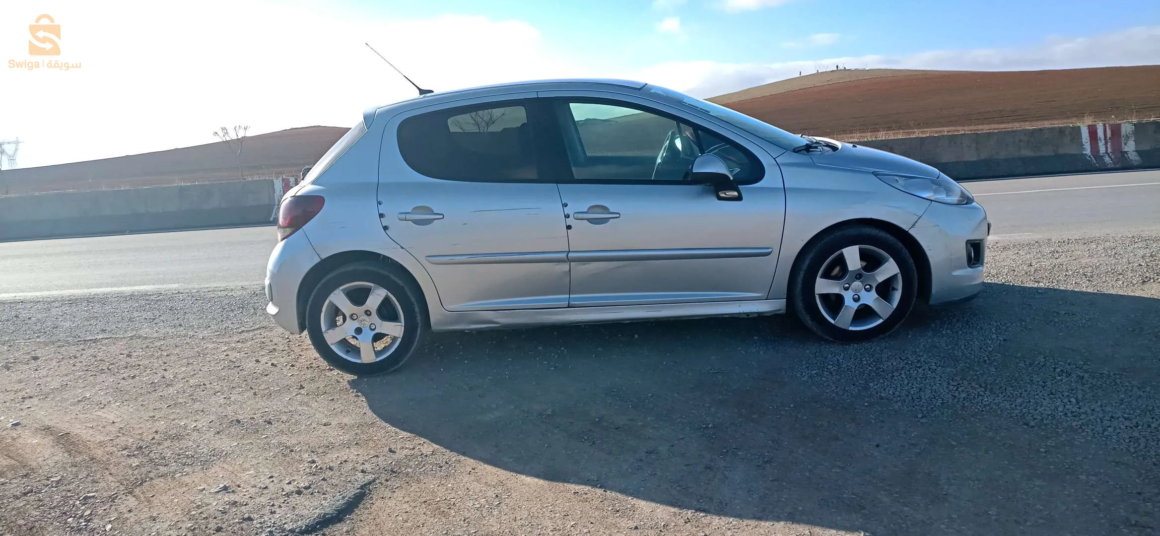 207 بيجو 1.6 HDI سنة أولا إستعمال 2010
0674387724
0550063458